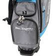 Ben Sayers XF Lite Stand Bag - Grey Blue For Discount