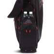 Big Max Dri-Lite Feather Stand Bag - Black Sale