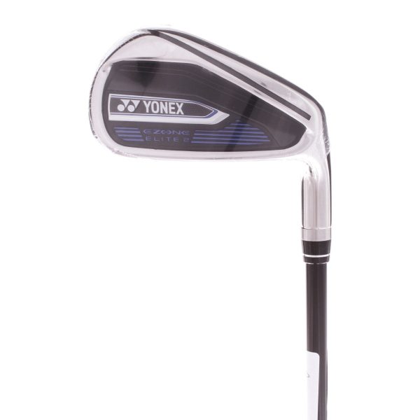 Yonex E Zone Elite 2 Graphite Men s Right Hand 7 Iron Light - Yonex 55 Light Fashion