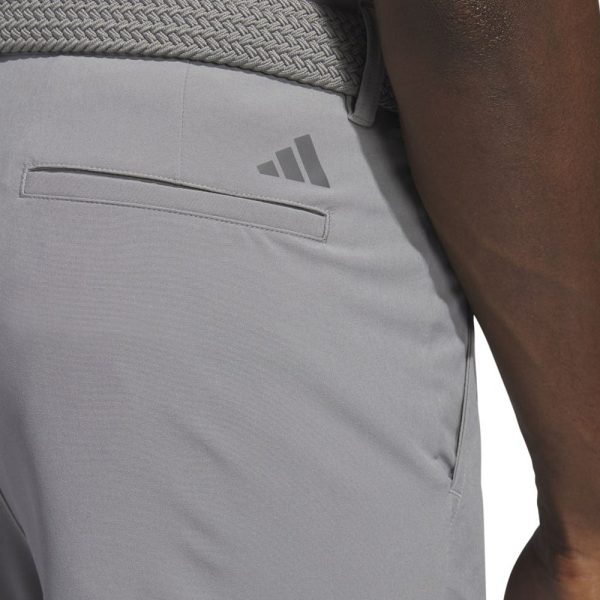 adidas Ultimate 8.5  Shorts - Grey Three Online Hot Sale