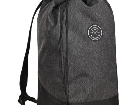 Callaway Clubhouse Collection - Drawstring Backpack Supply