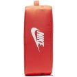 Nike Shoebox Bag - Orange White on Sale