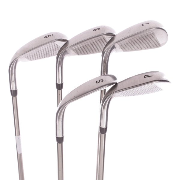 Callaway Rogue Steel Men s Right Hand Irons 7-SW  Regular - Recoil 460 F3 For Discount