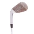 Callaway Jaws Raw Face Steel Men s Right Hand Sand Wedge 56 Degree 10 Bounce Wedge - Dynamic Gold Tour Issue Online