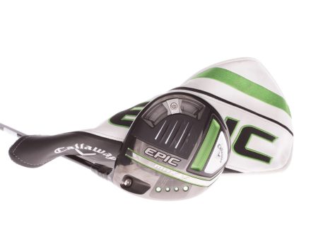 Callaway Epic Max LS Graphite Men s Right Hand Driver 9 Degree Extra Stiff - Mitsushiba Chemical 60 x on Sale