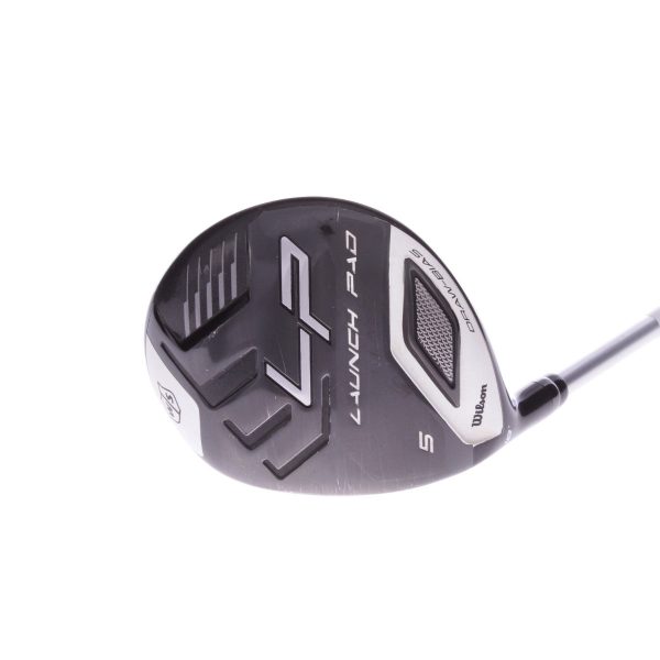 Wilson Launch Pad Left Handed 18 Degree Fairway 5 Wood For Cheap