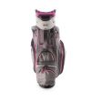 Big Max Second Hand Cart Bag - Grey Pink Fashion