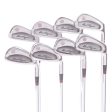 Ben Hogan Edge CFT Steel Men s Right Hand Iron 3-PW Regular - Ben Hogan For Sale