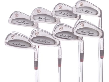 Ben Hogan Edge CFT Steel Men s Right Hand Iron 3-PW Regular - Ben Hogan For Sale