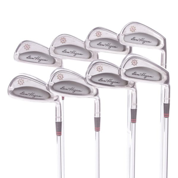 Ben Hogan Edge CFT Steel Men s Right Hand Iron 3-PW Regular - Ben Hogan For Sale