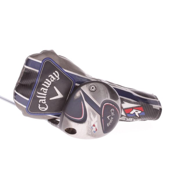 Callaway XR Speed Graphite Men s Right Hand Driver 10.5 Degree Senior - Hazardous Smoke 5.0 Online now