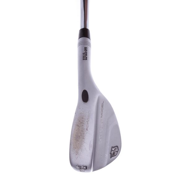 Wilson Staff Model Mens Right Hand 58 Degree Lob Wedge For Discount