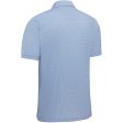 Callaway Gingham Print Polo Shirt - Infinity Online