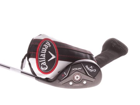 Callaway Apex Graphite Men s Right Hand 2 Hybrid 18 Degree Extra Stiff Catalyst 80 Online Hot Sale