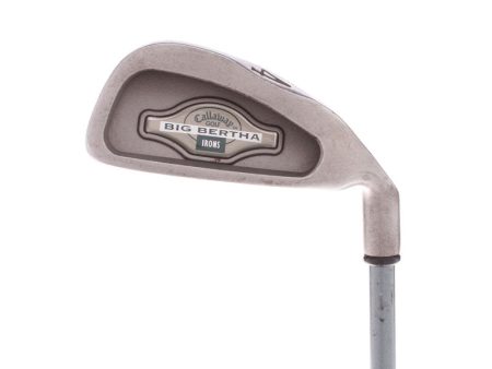 Callaway Big Bertha Graphite Ladies Right Hand 4 Iron Ladies - Callaway Gems Discount