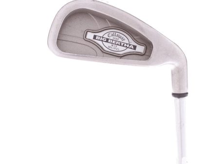 Callaway Big Bertha X-12 Steel Men s Right Hand 3 Iron Uniflex - Memphis 10 Fashion