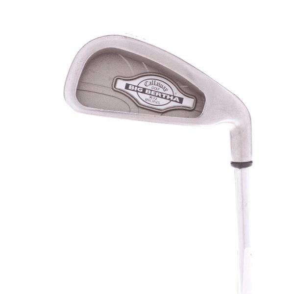 Callaway Big Bertha X-12 Steel Men s Right Hand 3 Iron Uniflex - Memphis 10 Fashion