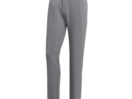 adidas Ultimate 365 3-Stripes Tapered Golf Trousers - Grey Three Hot on Sale