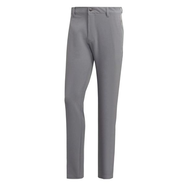 adidas Ultimate 365 3-Stripes Tapered Golf Trousers - Grey Three Hot on Sale