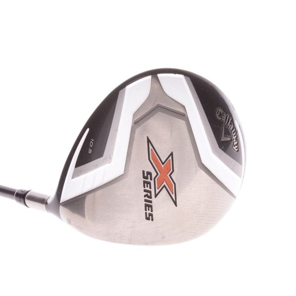 Callaway X Series Graphite Men s Right Hand Driver 10.5 Degree Regular - Grafalloy Prolaunch 60 Sale