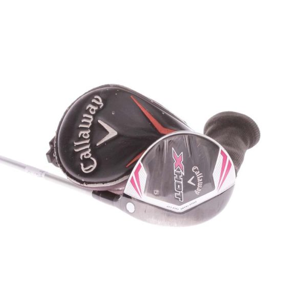 Callaway X Hot Graphite Men s Right Hand Fairway 5 Wood 18 Degree Ladies - Callaway Fashion