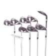 Ben Sayers M8 Steel Men s Right Hand Irons 5-SW Plus Putter  Regular - Ben Sayers on Sale