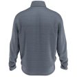 Callaway Odyssey Long Sleeve 1 4 Zip Sweater - Flint Stone on Sale