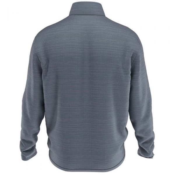 Callaway Odyssey Long Sleeve 1 4 Zip Sweater - Flint Stone on Sale