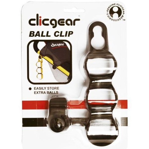 Clicgear Golf Ball Storage Clip Online now