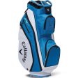 Callaway ORG 14 Cart Bag - Atlantic Blue White For Cheap