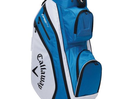 Callaway ORG 14 Cart Bag - Atlantic Blue White For Cheap