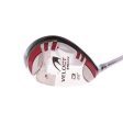 Benross VELOCT ESCAPE Graphite Men s Left Hand Hybrid 3 20 Degree Regular - Prolaunch Platinum Supply