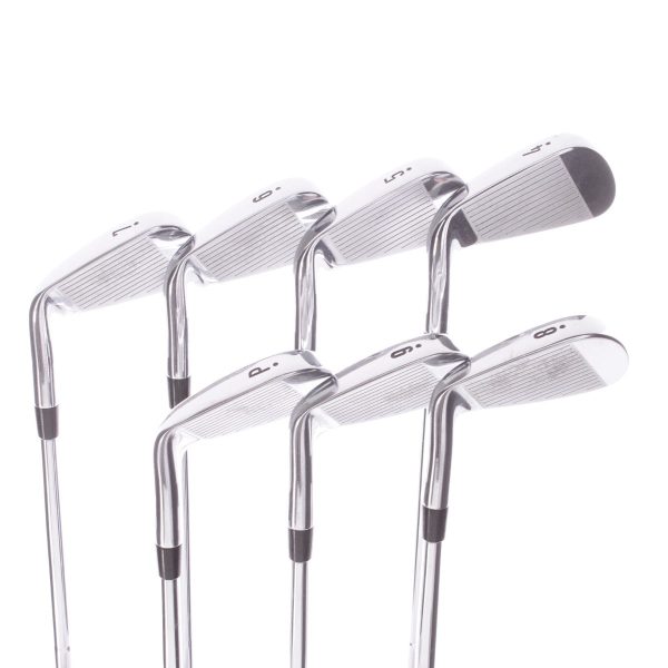 Callaway Apex Pro 19 Steel Men s Right Hand Irons 4-PW +1  Extra Stiff - Dynamic Gold 105 X100 For Sale