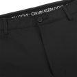 Calvin Klein Bullet Stretch Trouser - Black Online now