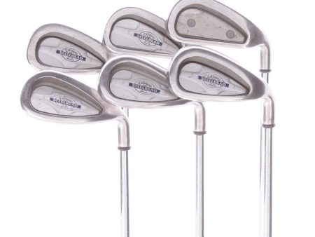 Callaway STEELHEAD X-14 Steel Irons 6-SW Uniflex - Steelhead X-14 Sale