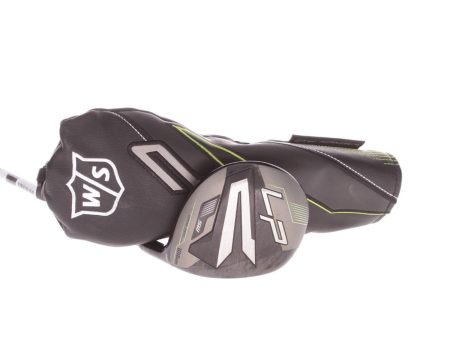 Wilson LaunchPad 2022 Graphite Ladies Right Hand Fairway 5 Wood 19 Degree Ladies - Project X Evenflow 45g Discount