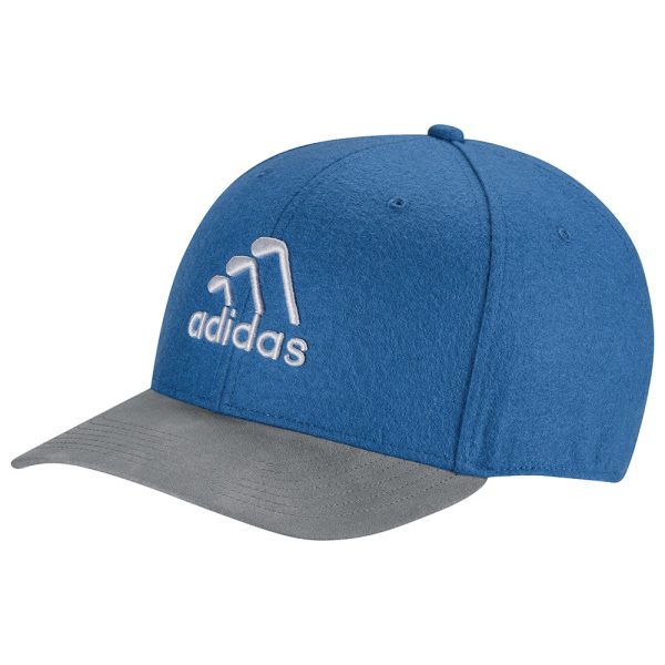 adidas 3-Stripe Club Cap - Focus Blue For Sale