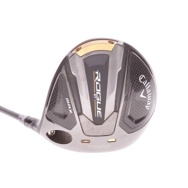 Callaway Rogue ST Max Graphite Men s Right Hand Driver 10.5 Degree Regular - Cypher 5.5 Fashion