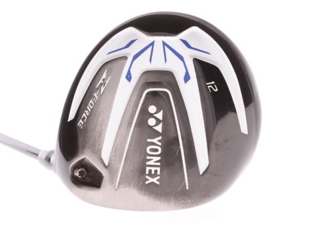 Yonex Z-FORCE Graphite Men s Right Hand Driver 12 Degree Regular Shaft - YONEX M60 For Sale