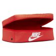 Nike Shoebox Bag - Orange White on Sale