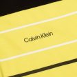 Calvin Klein Blackwater Polo Shirt - Acid Yellow For Discount