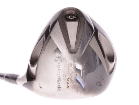 TaylorMade R7 CGB Max Graphite Ladies Right Hand Fairway 3 Wood 18 Degree Ladies - Reax 45 For Cheap