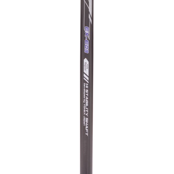 Yonex E Zone Elite 2 Graphite Men s Right Hand 7 Iron 2* Up Regular - Yonex EO3 Discount