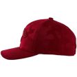 Callaway Adjustable Camo Snapback Cap - Red Hot on Sale