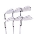 Callaway BIG BERTHA B21 Steel Men s Right Hand Irons 5-PW Regular - KBS MAXCT80 Fashion