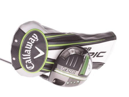 Callaway Epic Max LS Graphite Men s Right Hand Driver 9 Degree Senior - RCH 55 Hot on Sale