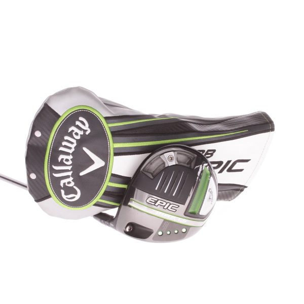 Callaway Epic Max LS Graphite Men s Right Hand Driver 9 Degree Senior - RCH 55 Hot on Sale