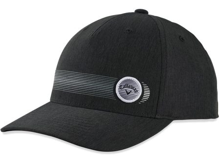 Callaway Straight Shot Cap - Black Sale