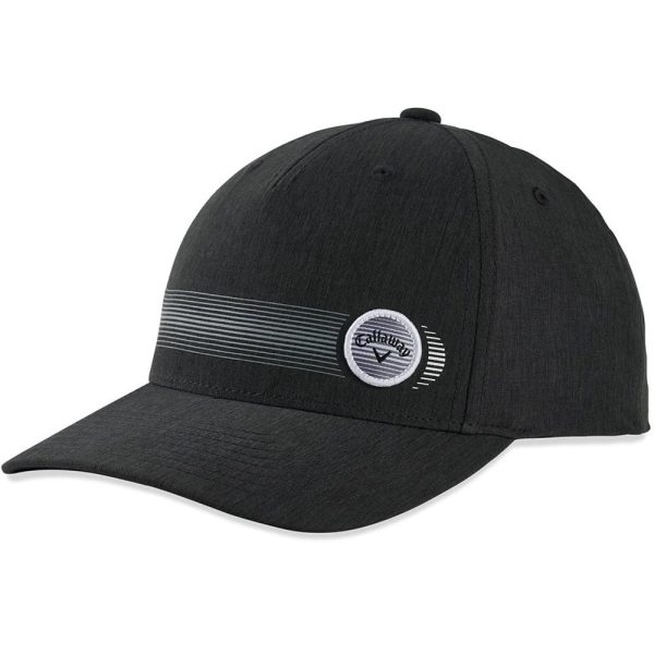 Callaway Straight Shot Cap - Black Sale