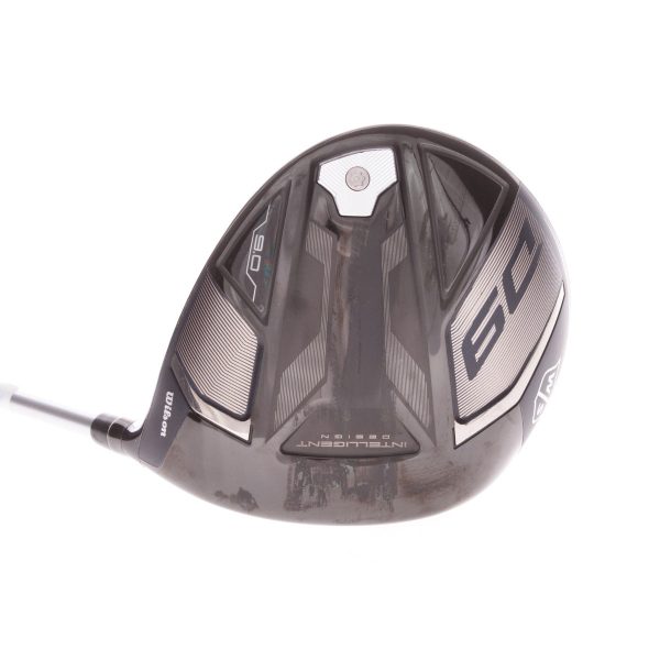 Wilson D9 Graphite Men s Right Hand Driver 9 Degree Extra Stiff - Tensei CK Series 70 on Sale